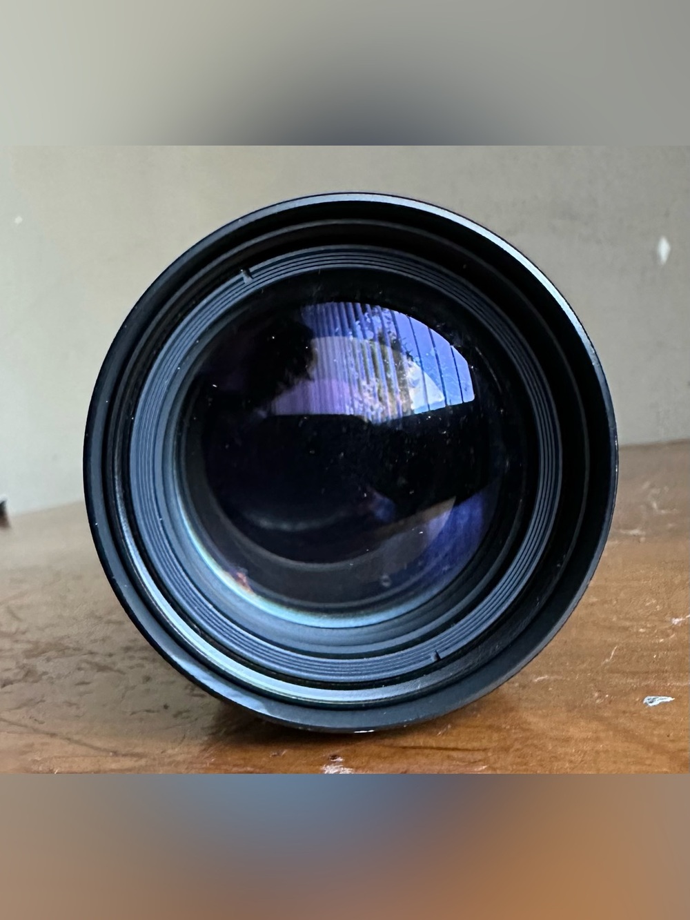 Fuji X-Fujinar-T  1:2.8 f=135mm DM TelePhoto Film Camera Lens for Fujica X Mount